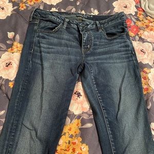 American eagle low rise leggings